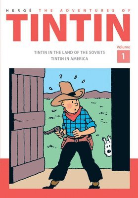 Adventures of Tintin Volume 1 1