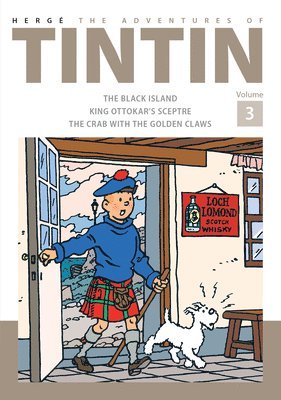 The Adventures of Tintin Volume 3 1