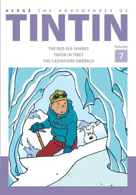 The Adventures of Tintin Volume 7 1
