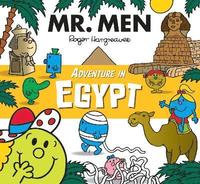 bokomslag Mr. Men Adventure in Egypt