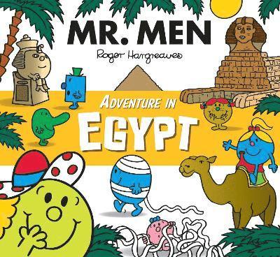 Mr. Men Adventure in Egypt 1