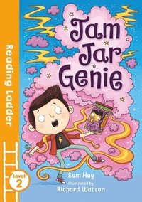 bokomslag Jam Jar Genie