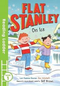 bokomslag Flat Stanley On Ice