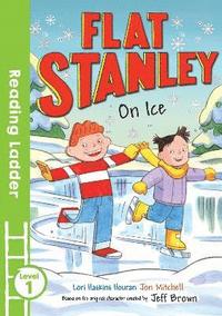 bokomslag Flat Stanley On Ice