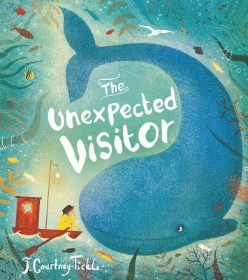 The Unexpected Visitor 1