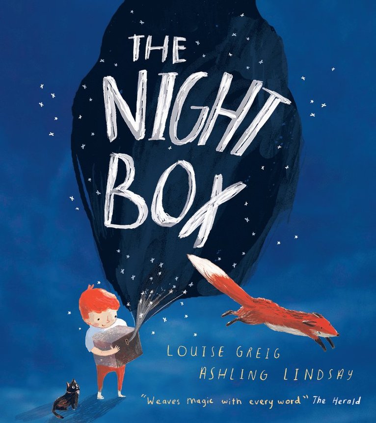 Louise Greig - Night Box, Häftad