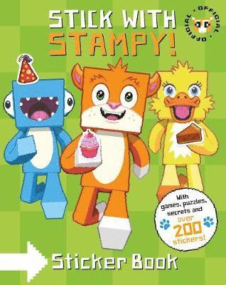 Stampy'S Really Lovely Sticker Book