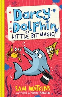 bokomslag Darcy Dolphin is a Little Bit Magic!