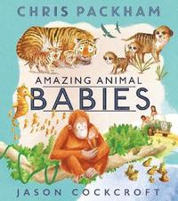 bokomslag Amazing Animal Babies