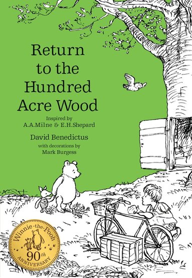 David Benedictus - Winnie-the-Pooh: Return to the Hundred Acre Wood, Inbunden
