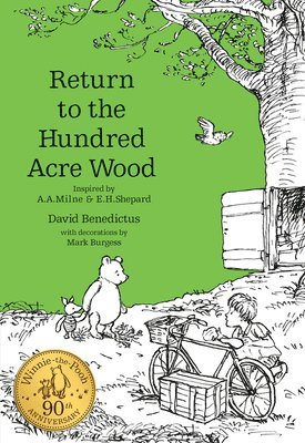 Winnie-the-Pooh: Return to the Hundred Acre Wood 1