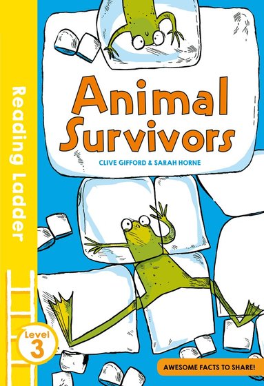 Clive Gifford - Animal Survivors, Häftad