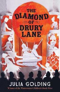 bokomslag Diamond of Drury Lane