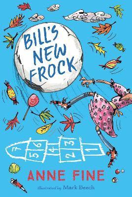 bokomslag Bill's New Frock