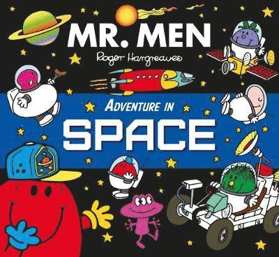 Mr. Men Adventure in Space 1