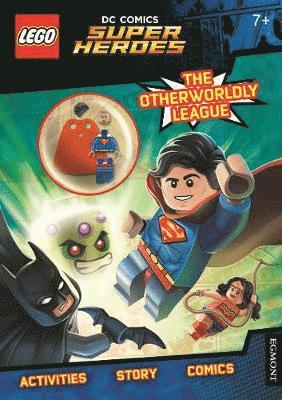Lego Dc Superman Mini Fig