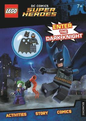 Lego Dc Batman Mini Fig