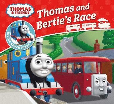 bokomslag Thomas & Friends: Thomas and Bertie's Race