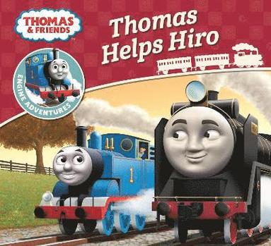 bokomslag Thomas & Friends: Thomas Helps Hiro