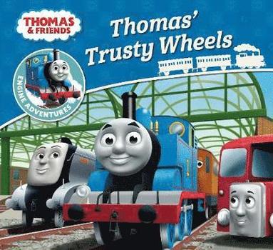 bokomslag Thomas & Friends: Thomas' Trusty Wheels