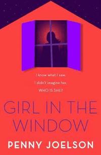 bokomslag Girl in the Window