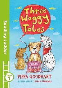 bokomslag Three Waggy Tales