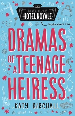 Dramas of a Teenage Heiress 1