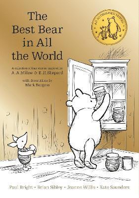 bokomslag Winnie the Pooh: The Best Bear in all the World