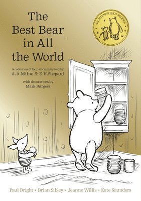 bokomslag Winnie the Pooh: The Best Bear in all the World