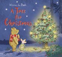 bokomslag Winnie-the-Pooh: A Tree for Christmas