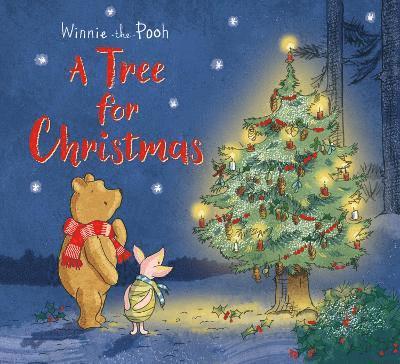 Winnie-the-Pooh: A Tree for Christmas 1