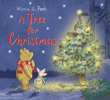 Winnie-the-Pooh: A Tree for Christmas 1