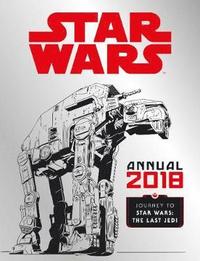 bokomslag Star Wars Annual 2018