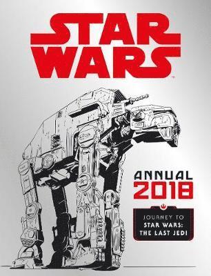 bokomslag Star Wars Annual 2018