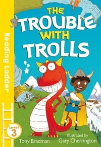 bokomslag Trouble with Trolls