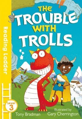 Trouble with Trolls 1