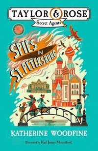 bokomslag Spies in St. Petersburg