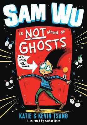 Sam Wu Is NOT Afraid of Ghosts! 1
