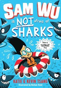 bokomslag Sam Wu is NOT Afraid of Sharks!
