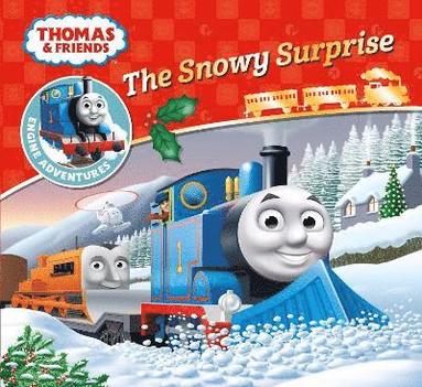 bokomslag Thomas & Friends: The Snowy Surprise