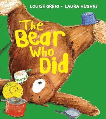 The Bear Who Did 1