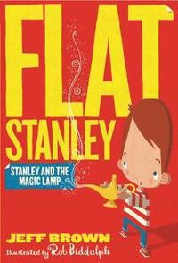 bokomslag Stanley and the Magic Lamp