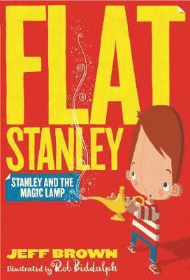 Stanley and the Magic Lamp 1