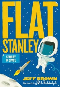 bokomslag Stanley in Space