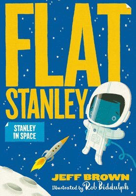bokomslag Stanley in Space