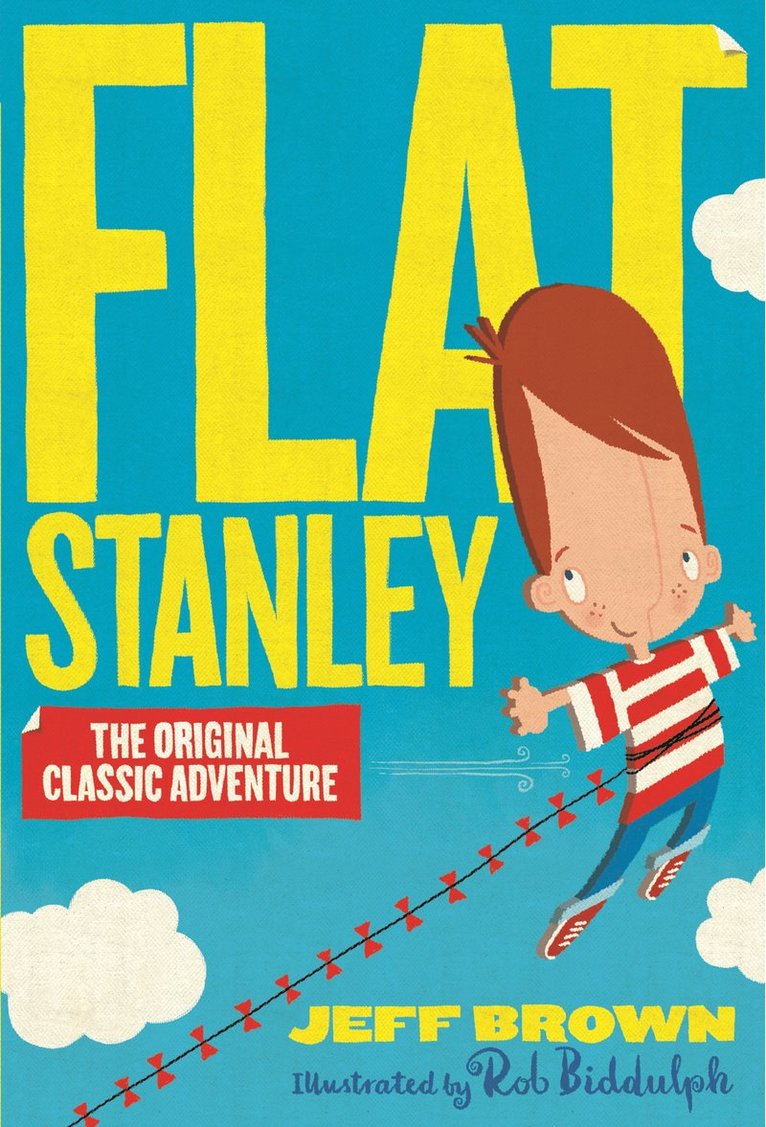 Flat Stanley 1