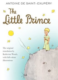 bokomslag The Little Prince