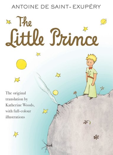Antoine de Saint-Exupéry - Little Prince, Häftad