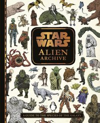 bokomslag Star Wars Alien Archive
