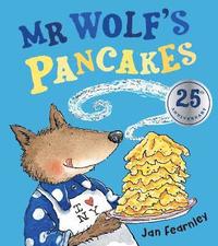 bokomslag Mr Wolf's Pancakes